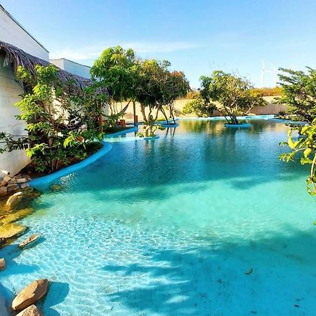 Anacardium Hotell Canoa Quebrada Eksteriør bilde