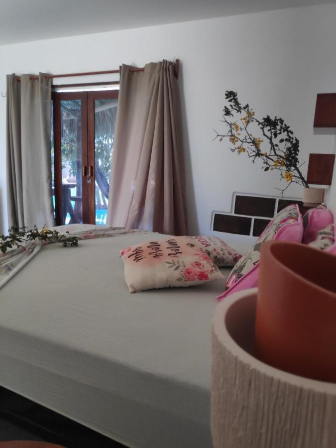 Anacardium Hotell Canoa Quebrada Eksteriør bilde