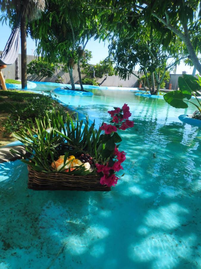 Anacardium Hotell Canoa Quebrada Eksteriør bilde